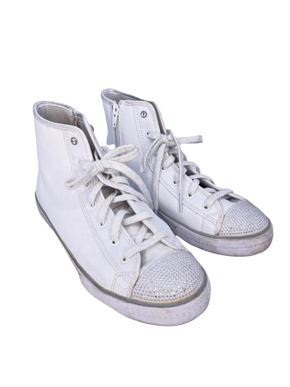 Skechers Street Los Angeles Women’s Utopia - Young Forever SN 773 White Size 9.5